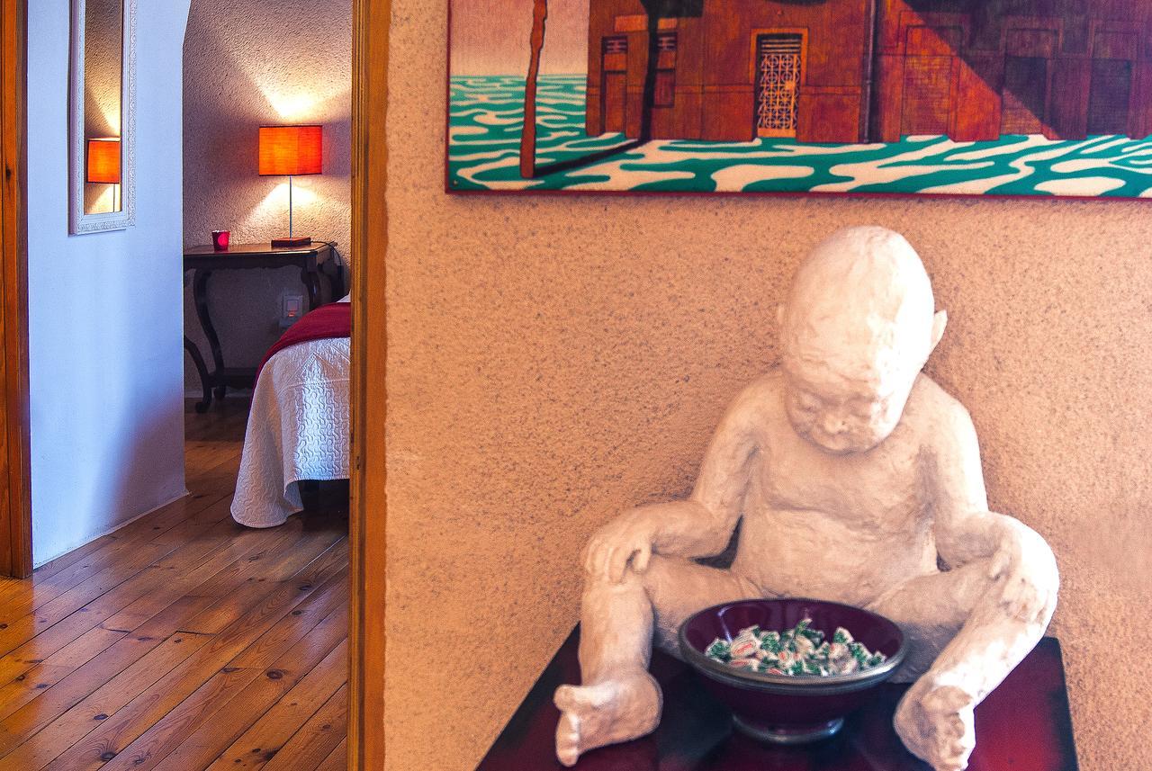 Casa Taino 호텔 Benilloba 외부 사진